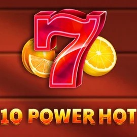 10 Power Hot – slot by Amusnet Interactive, featured at faircrowncasino.eu.com