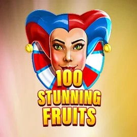 100 Stunning Fruits – slot by SYNOT Games, featured at faircrowncasino.eu.com