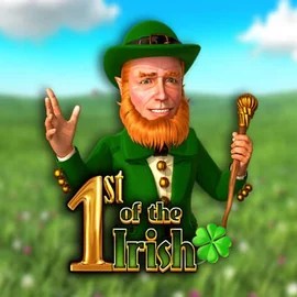 1st Of The Irish – slot by Red Rake Gaming, featured at faircrowncasino.eu.com
