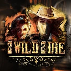 2 Wild 2 Die casino game by Hacksaw Gaming – featured logo at Fair Crown Casino