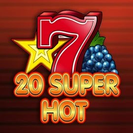 20 Super Hot logo by Amusnet Interactive Fair Crown Casino