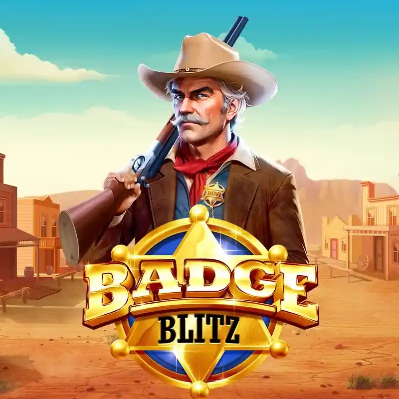 Play Badge Blitz slot by Pragmatic Play on faircrowncasino.eu.com