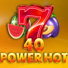 Enjoy 40 Power Hot by Amusnet Interactive – logo hosted on faircrowncasino.eu.com