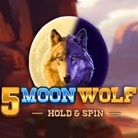 Play the 5 Moon Wolf slot by Apparat Gaming on Fair Crown Casino
