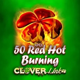 50 Red Hot Burning Clover Links online slot from Novomatic – play at faircrowncasino.eu.com