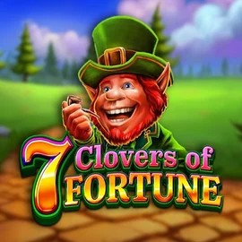 7 Clovers of Fortune logo by Pragmatic Play at Fair Crown Casino