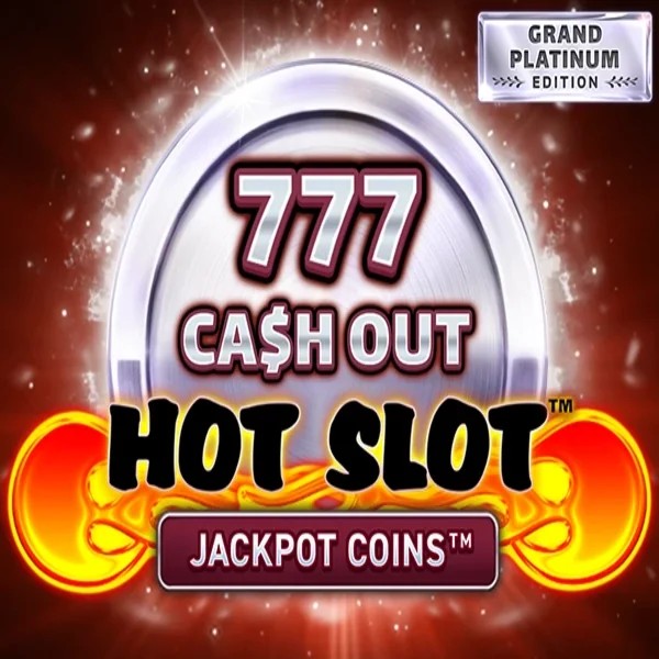777 Cash Out Grand Platinum Edition slot icon by Wazdan, available at Fair Crown Casino