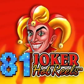 81 Joker Hot Reels slot visual from Origins available on faircrowncasino.eu.com