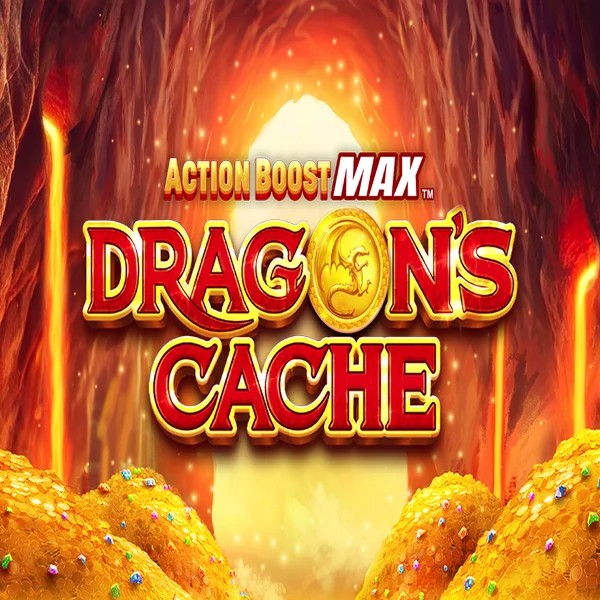 Try Action Boost Max Dragon's Cache slot by SpinPlay Games on faircrowncasino.eu.com – logo image