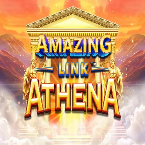 Amazing Link Athena logo by SpinPlay Games at Fair Crown Casino