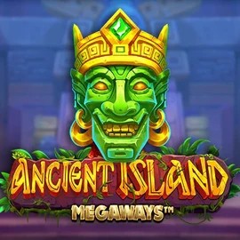 Ancient Island Megaways logo by Pragmatic Play at Fair Crown Casino