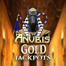 Anubis Gold Jackpots logo – Jackpots by Inspired Gaming at Fair Crown Casino