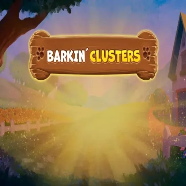 Barkin Clusters slot visual from Greentube available on faircrowncasino.eu.com