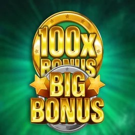 Big Bonus logo by Inspired Gaming at Fair Crown Casino