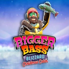 Try Bigger Bass Blizzard Christmas Catch slot by Pragmatic Play on faircrowncasino.eu.com – logo image