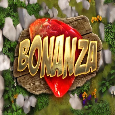 Bonanza slot logo by Big Time Gaming at Fair Crown Casino