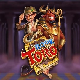 Book Of Toro logo – Slots by ELK Studios at Fair Crown Casino