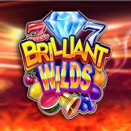 Brilliant Wilds logo – Slots by iSoftBet at Fair Crown Casino