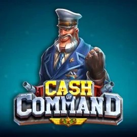 Play the Cash of Command slot by Play'n GO on Fair Crown Casino