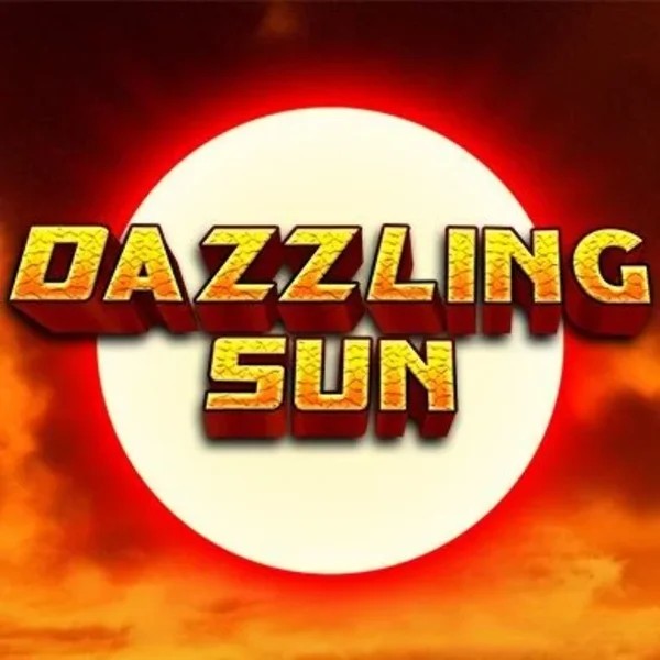Dazzling Sun by Win Studios, showcased at faircrowncasino.eu.com – game logo