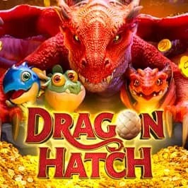 Dragon Hatch – slot by PG Soft, featured at faircrowncasino.eu.com