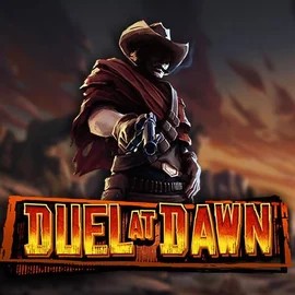 Duel At Dawn logo by Hacksaw Gaming at Fair Crown CasinoDuel At Dawn