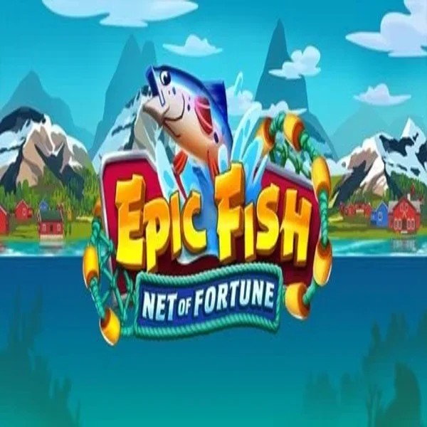 Epic Fish Net of Fortune – slot by Quickspin, featured at faircrowncasino.eu.com