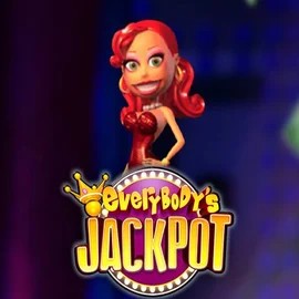 Everybody's Jackpots logo by Playtech Fair Crown Casino