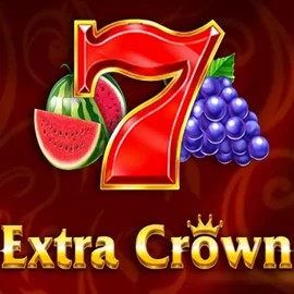 Extra Crown slot icon by Amusnet Interactive, available at Fair Crown Casino