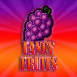Try Fancy Fruits slot by Gamomat on faircrowncasino.eu.com – logo image