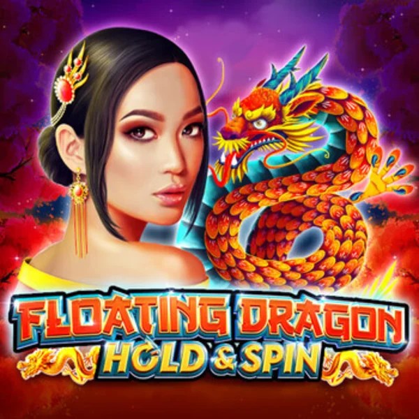 Floating Dragon logo – Slots by Pragmatic Play at Fair Crown Casino