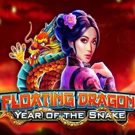Play Floating Dragon Year of the Snake slot by Pragmatic Play on faircrowncasino.eu.com