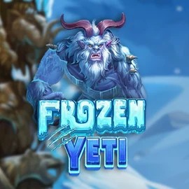 Frozen Yeti by BF Games, showcased at faircrowncasino.eu.com – game logo