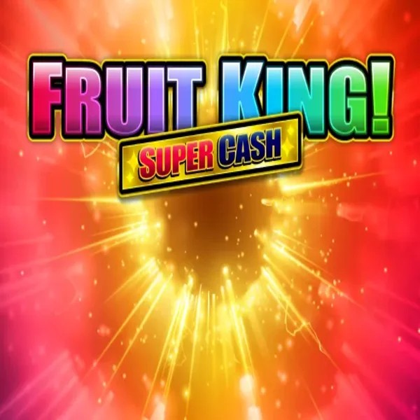 Play the Fruit King Super Cash slot by Greentube on Fair Crown Casino