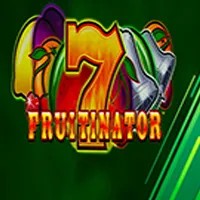 Fruitinator Jackpot King game by Blueprint Gaming – logo hosted on Fair Crown Casino