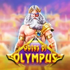Gates of Olympus slot logo by Pragmatic Play at Fair Crown CasinoGates of Olympus