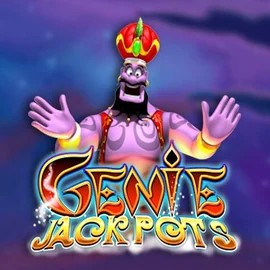 Genie Jackpots – slot by Blueprint Gaming, featured at faircrowncasino.eu.com