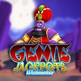 Enjoy Genie Jackpots Wishmaker by Blueprint Gaming – logo hosted on faircrowncasino.eu.com