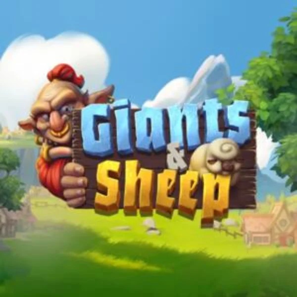 Giants and Sheep – slot by Relax Gaming, featured at faircrowncasino.eu.com