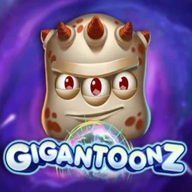 Gigantoonz game by Play'n GO – logo hosted on Fair Crown Casino