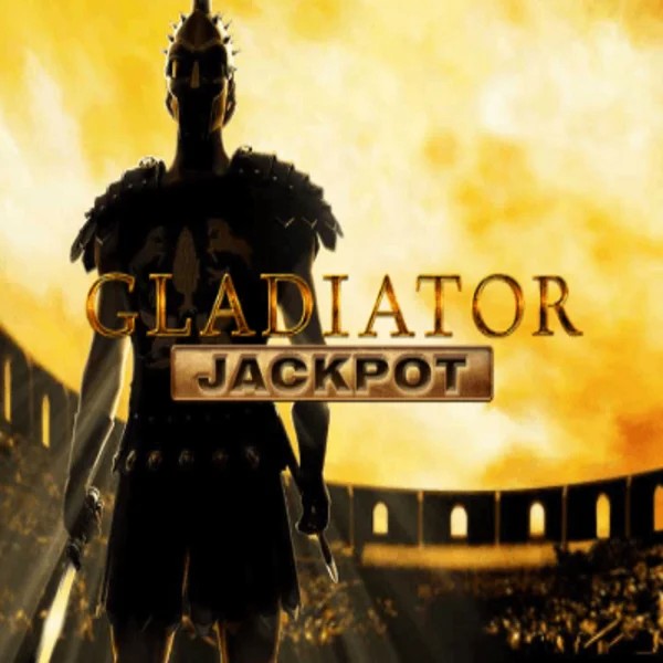 Enjoy Gladiator Jackpot by Playtech – logo hosted on faircrowncasino.eu.com