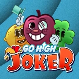 Go High Joker logo by RubyPlay Fair Crown Casino
