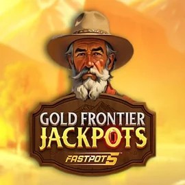 Logo of Gold Frontier Jackpots FastPot5 from Yggdrasil at Fair Crown Casino