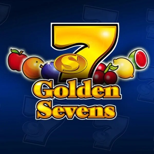 Golden Sevens slot icon by Greentube, available at Fair Crown Casino
