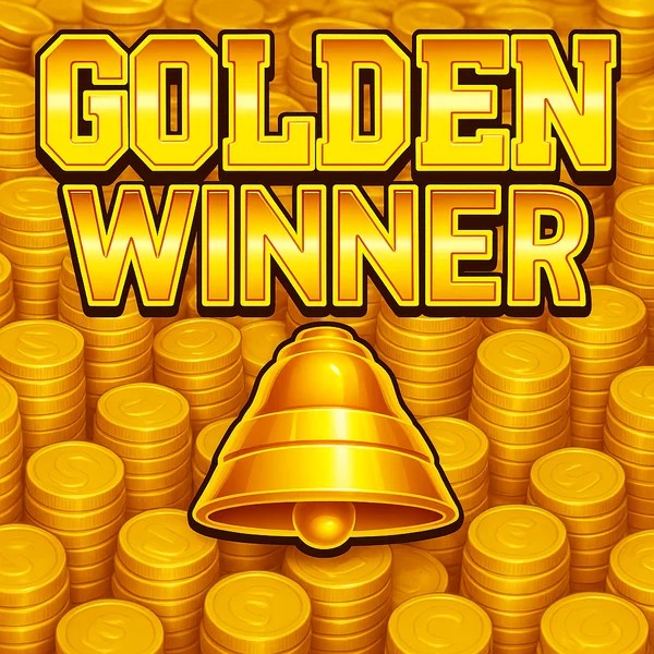 Play the Golden Winner slot by Inspired Gaming on Fair Crown Casino