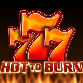 Hot To Burn logo by Pragmatic Play at Fair Crown Casino