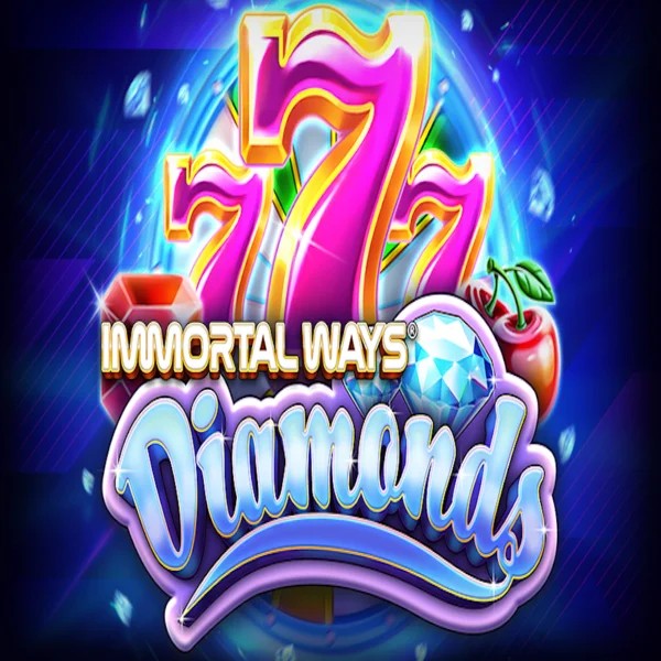 Try Immortal Ways Diamonds slot by RubyPlay on faircrowncasino.eu.com – logo image