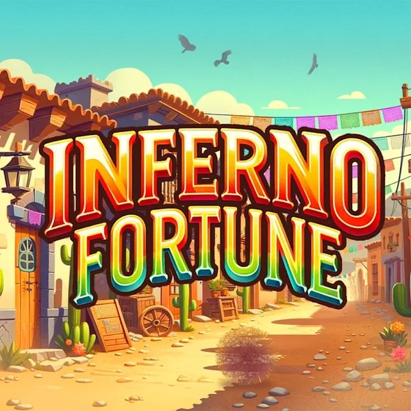 Try Inferno Fortune slot by Atomic Slot Lab on faircrowncasino.eu.com – logo image