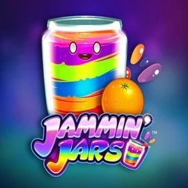 Jammin Jars slot visual from Push Gaming available on faircrowncasino.eu.com