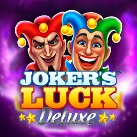 Jokers Luck Deluxe online slot from Skywind Group – play at faircrowncasino.eu.com